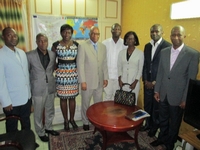 Tourisme: le REPTHOCI reçu par le CNP